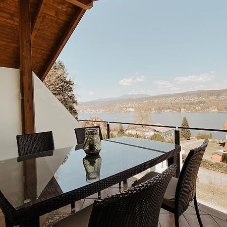 Lake View Apartment Seecorso フェルデン・アム・ヴェルターゼー エクステリア 写真