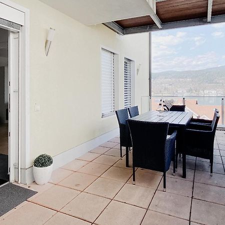 Lake View Apartment Seecorso フェルデン・アム・ヴェルターゼー エクステリア 写真