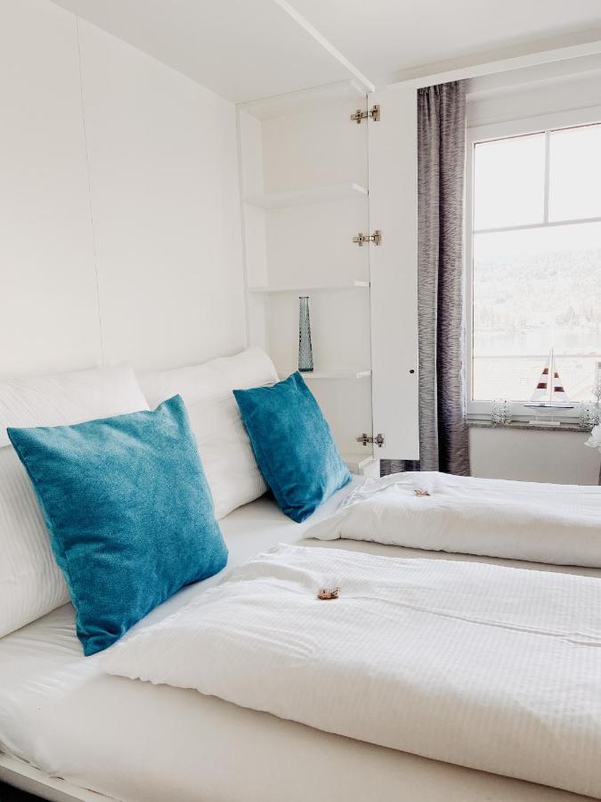 Lake View Apartment Seecorso フェルデン・アム・ヴェルターゼー エクステリア 写真