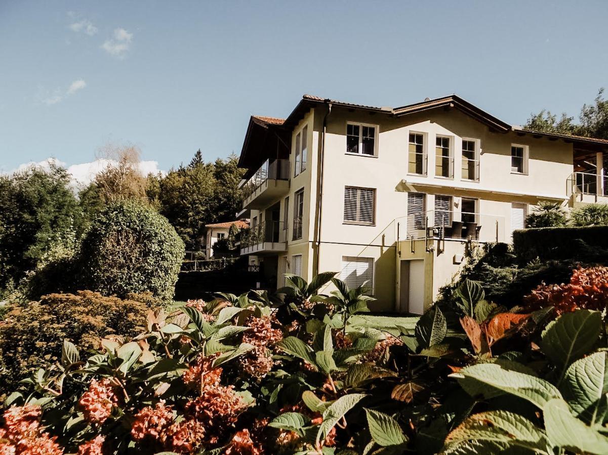 Lake View Apartment Seecorso フェルデン・アム・ヴェルターゼー エクステリア 写真