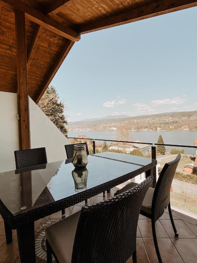 Lake View Apartment Seecorso フェルデン・アム・ヴェルターゼー エクステリア 写真