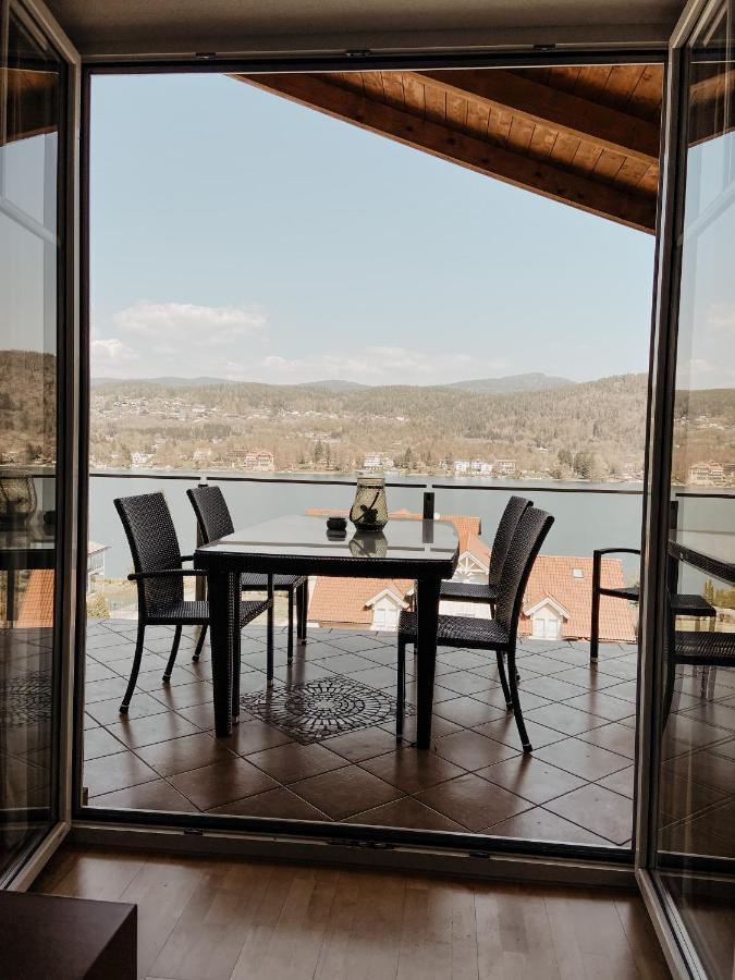 Lake View Apartment Seecorso フェルデン・アム・ヴェルターゼー エクステリア 写真