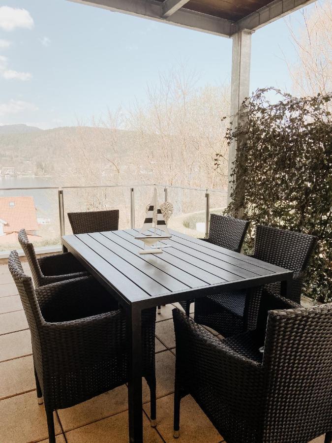Lake View Apartment Seecorso フェルデン・アム・ヴェルターゼー エクステリア 写真