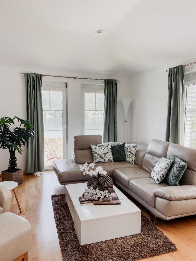 Lake View Apartment Seecorso フェルデン・アム・ヴェルターゼー エクステリア 写真